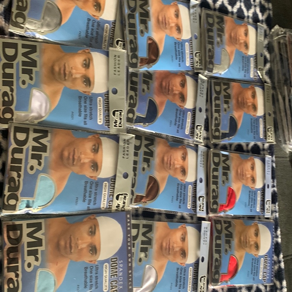 MR.Durag Any-size fits all